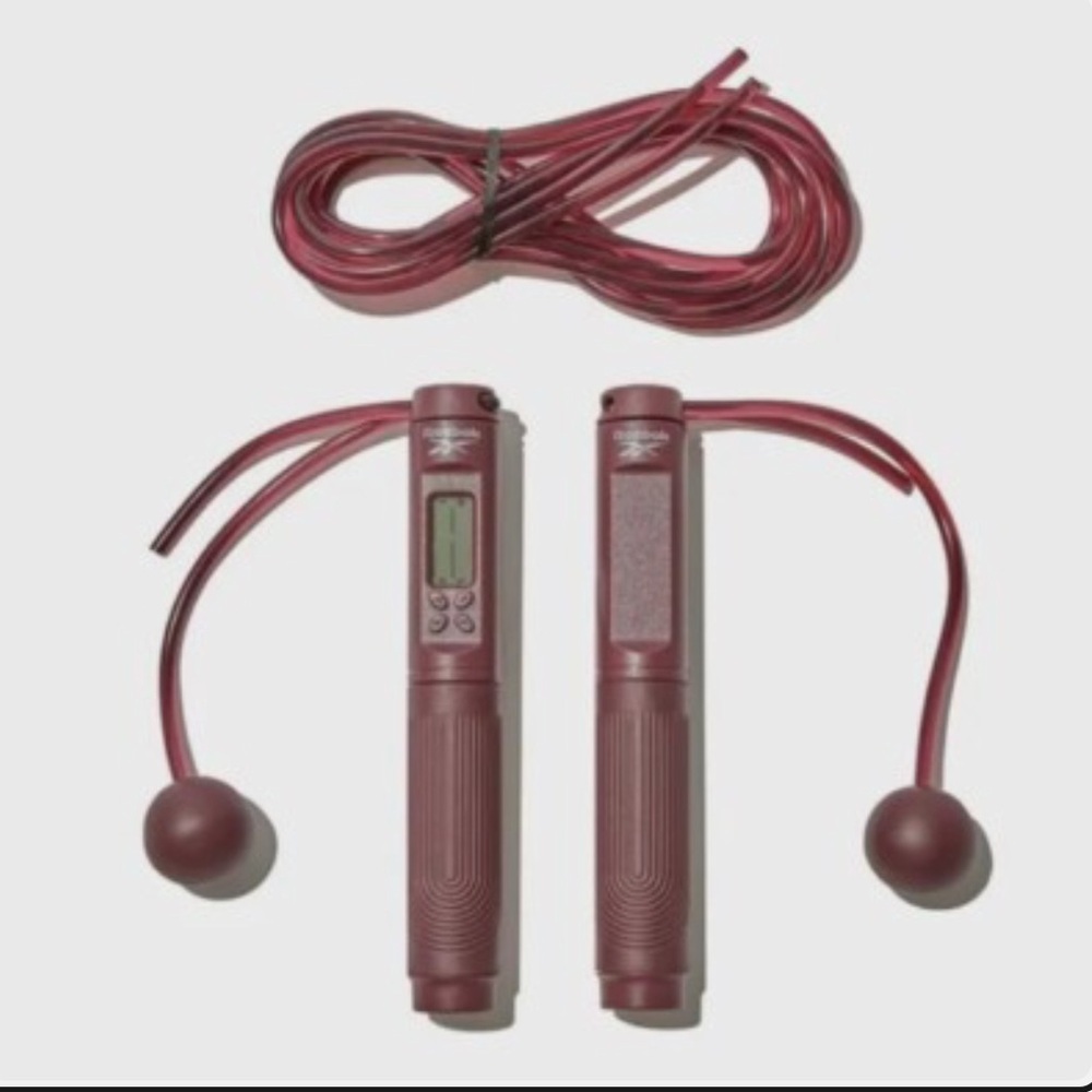 Reebok digital jump rope